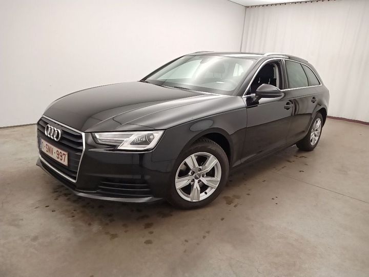 AUDI A4 2017 wauzzzf40ja004618