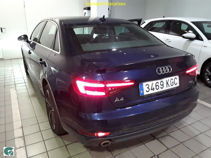 AUDI A4 2017 wauzzzf40ja006207