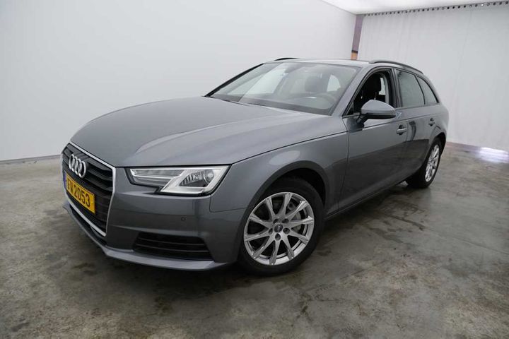 AUDI A4 AVANT FL&#3916 2017 wauzzzf40ja009804