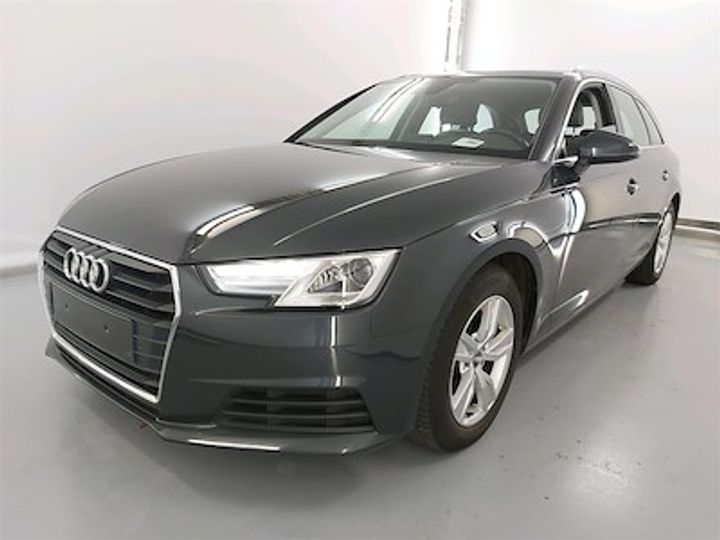 AUDI A4 AVANT DIESEL - 2016 2017 wauzzzf40ja011603