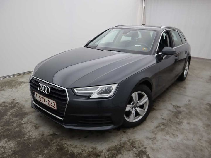 AUDI A4 AVANT &#3915 2017 wauzzzf40ja012041