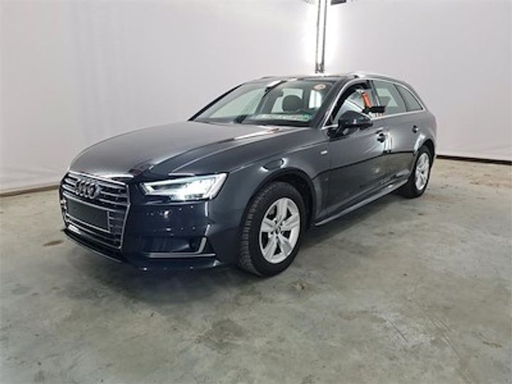 AUDI A4 AVANT DIESEL - 2016 2017 wauzzzf40ja012654