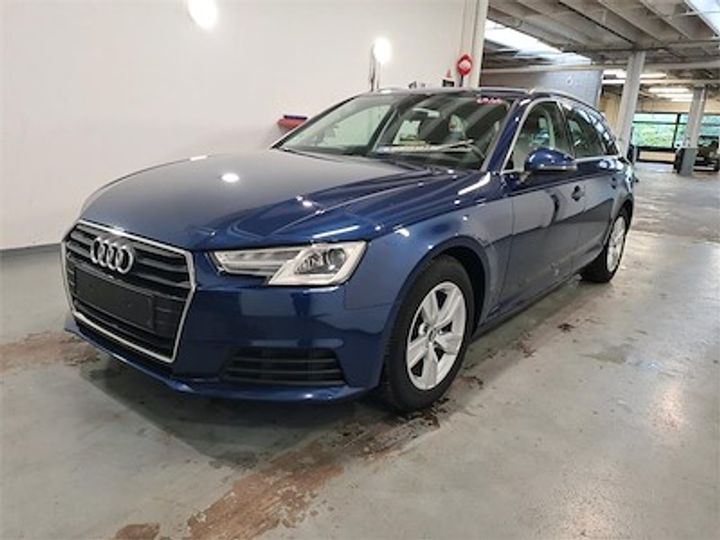 AUDI A4 AVANT DIESEL - 2016 2017 wauzzzf40ja012993