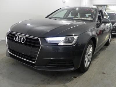 AUDI A4 AVANT DIESEL - 2016 2017 wauzzzf40ja013898