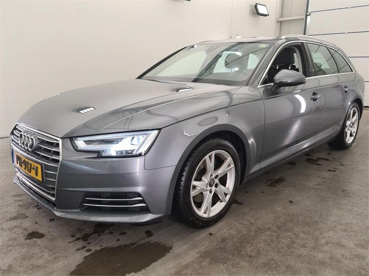 AUDI A4 2017 wauzzzf40ja014114