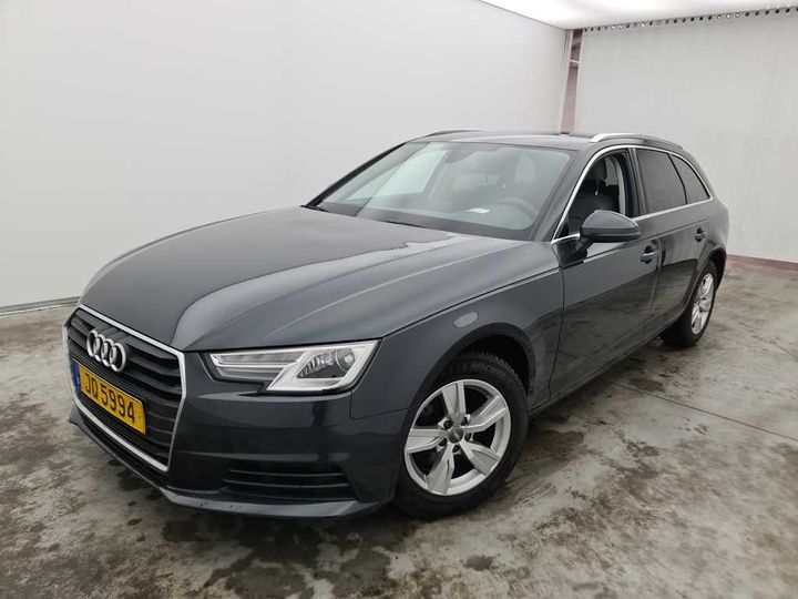 AUDI A4 AVANT FL&#3916 2017 wauzzzf40ja014145