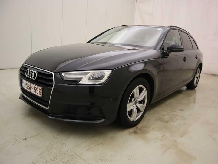 AUDI A4 2017 wauzzzf40ja014436