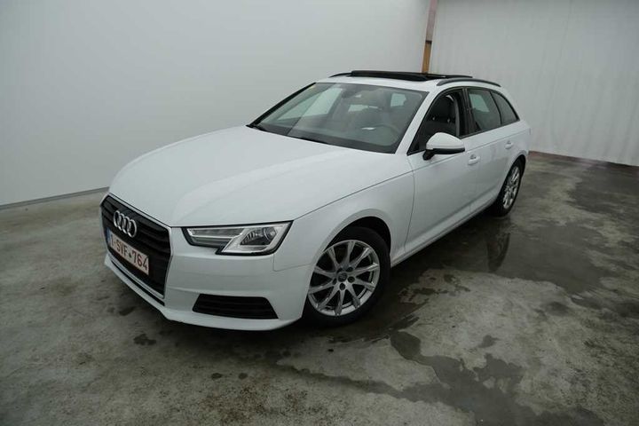 AUDI A4 AVANT &#3915 2017 wauzzzf40ja014890