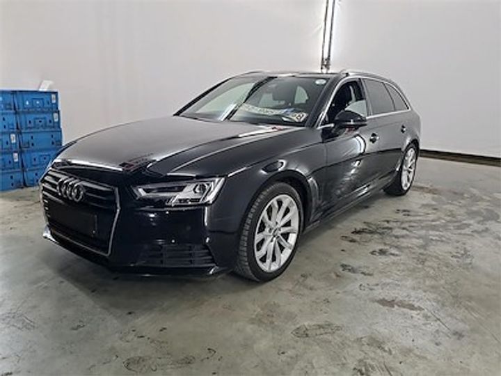 AUDI A4 AVANT DIESEL - 2016 2017 wauzzzf40ja017000