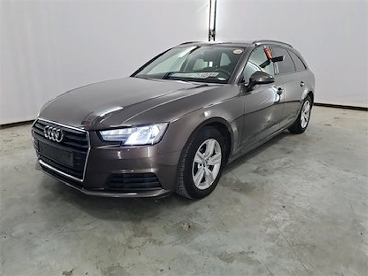 AUDI A4 AVANT DIESEL - 2016 2017 wauzzzf40ja022844