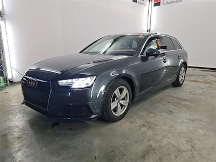 AUDI A4 AVANT DIESEL - 2016 2017 wauzzzf40ja025422