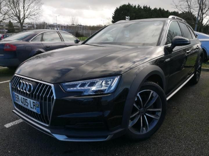 AUDI A4 ALLROAD 2017 wauzzzf40ja025503