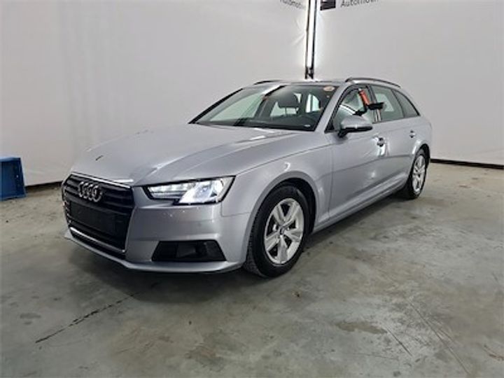 AUDI A4 AVANT DIESEL - 2016 2017 wauzzzf40ja027557