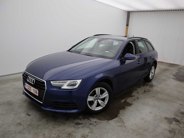 AUDI A4 AVANT &#3915 2017 wauzzzf40ja029342