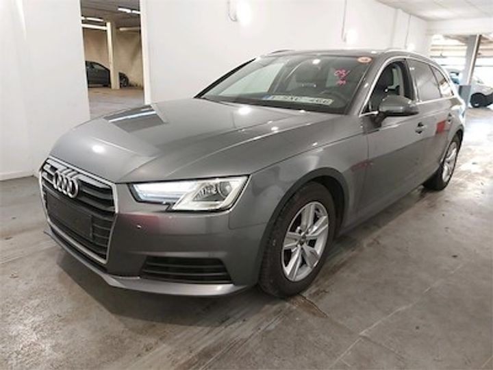 AUDI A4 AVANT DIESEL - 2016 2017 wauzzzf40ja034170