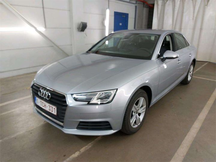 AUDI A4 2017 wauzzzf40ja042334