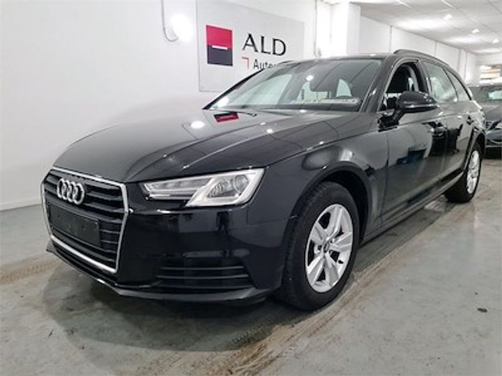 AUDI A4 AVANT DIESEL - 2016 2017 wauzzzf40ja042902