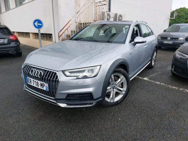 AUDI A4 ALLROAD 2017 wauzzzf40ja046092