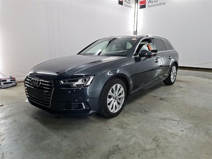 AUDI A4 AVANT DIESEL - 2016 2017 wauzzzf40ja046321