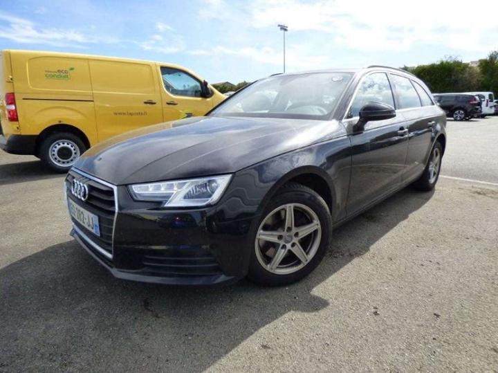 AUDI A4 2017 wauzzzf40ja046612