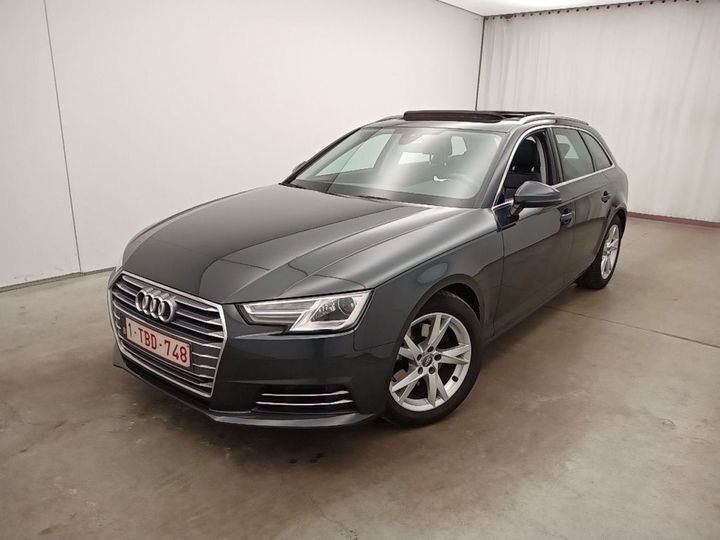 AUDI A4 AVANT &#3915 2017 wauzzzf40ja046769