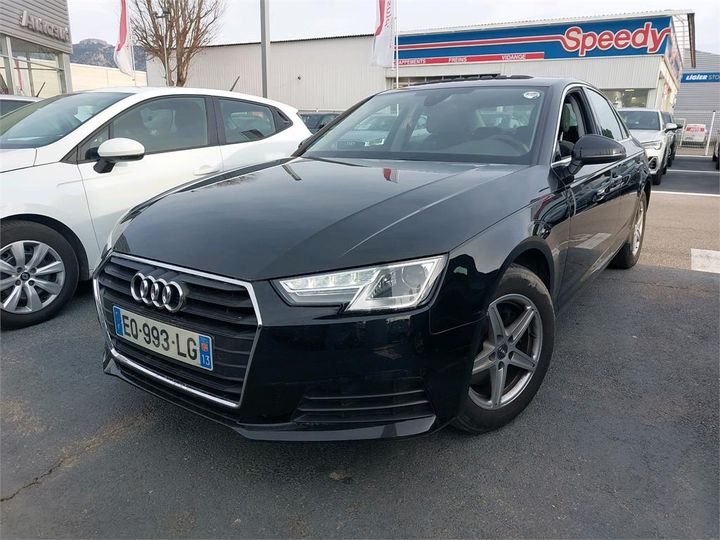 AUDI A4 2017 wauzzzf40ja047002