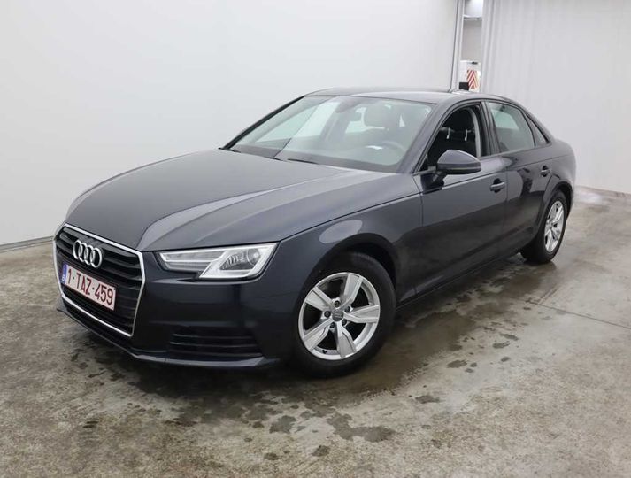 AUDI A4 BERLINE &#3915 2017 wauzzzf40ja049221