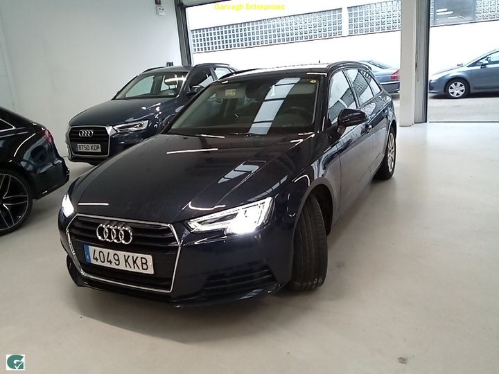 AUDI A4 2018 wauzzzf40ja055519