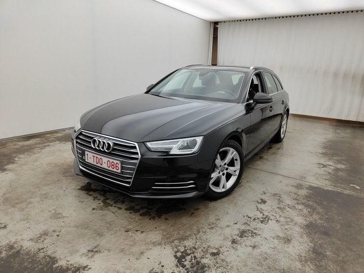 AUDI A4 AVANT '15 2017 wauzzzf40ja056251