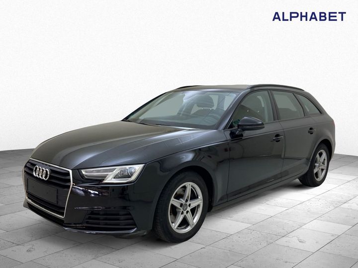 AUDI A4 AVANT 2.0 TDI 2017 wauzzzf40ja057206