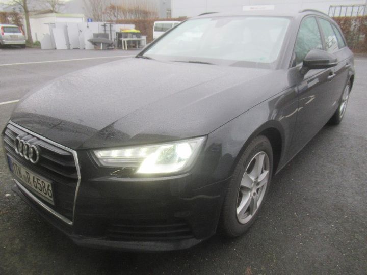 AUDI A4 AVANT (8W5)(08.2015-&GT) 2017 wauzzzf40ja066438