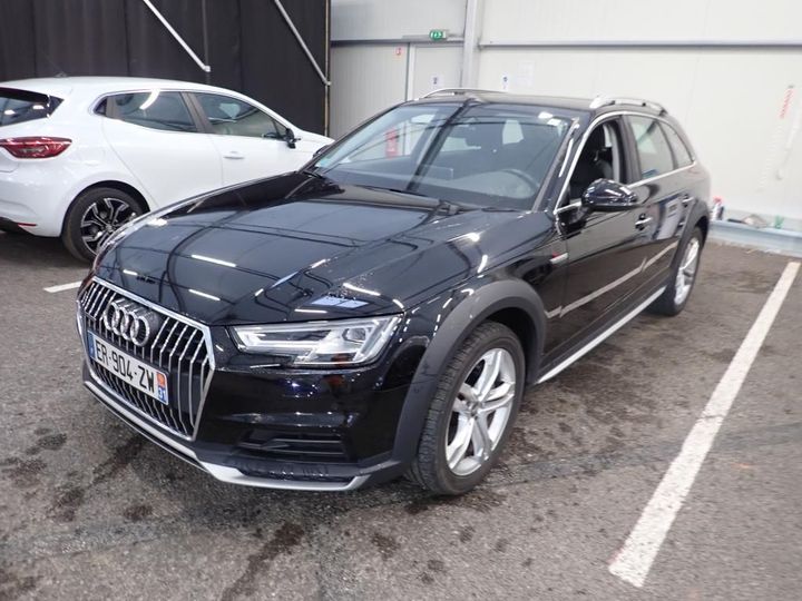 AUDI A4 ALLROAD 2017 wauzzzf40ja077715