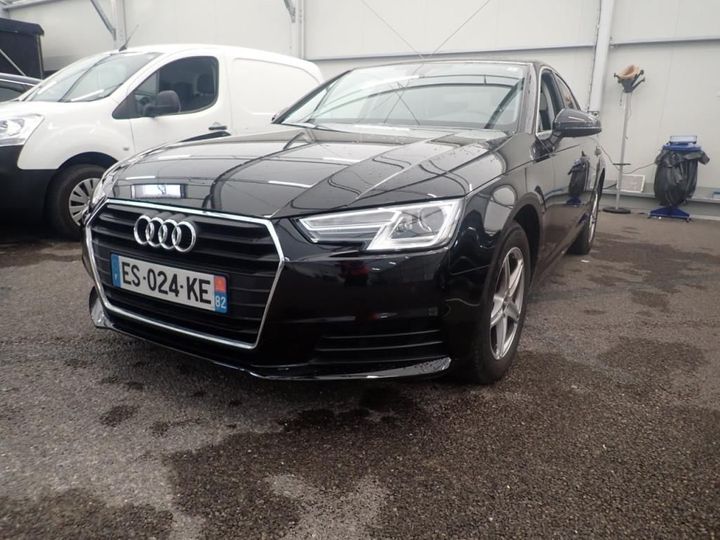 AUDI A4 4P 2017 wauzzzf40ja088231