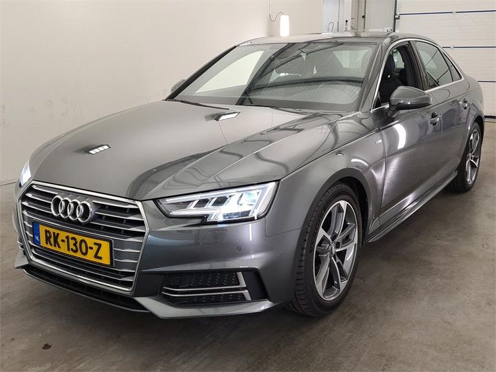 AUDI A4 2018 wauzzzf40ja089329