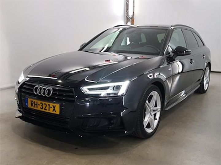 AUDI A4 AVANT 2.0 TFSI MHEV 190PK 2018 wauzzzf40ja089363