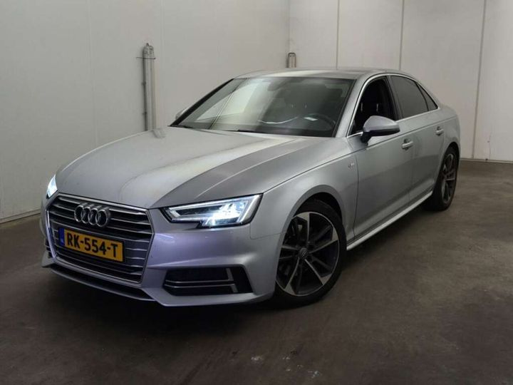 AUDI A4 2018 wauzzzf40ja092778