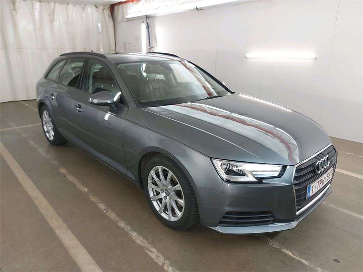 AUDI A4 AVANT 2018 wauzzzf40ja094773