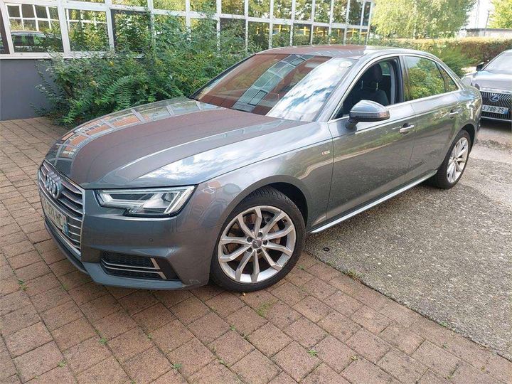 AUDI A4 2018 wauzzzf40ja095065