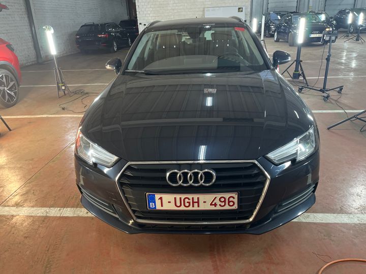 AUDI A4 AVANT '15 2018 wauzzzf40ja097799