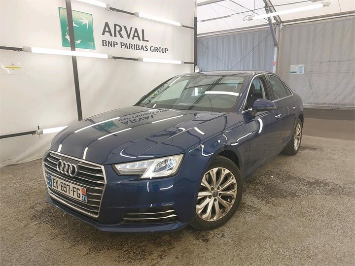 AUDI A4 2018 wauzzzf40ja099732