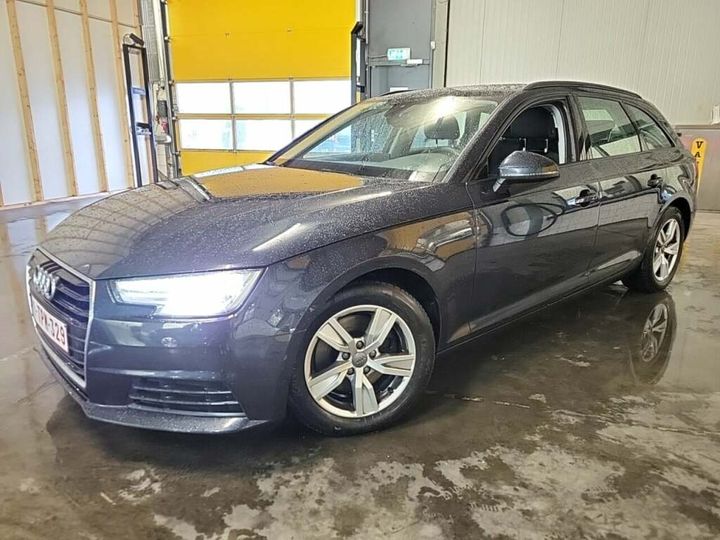 AUDI A4 2018 wauzzzf40ja100622