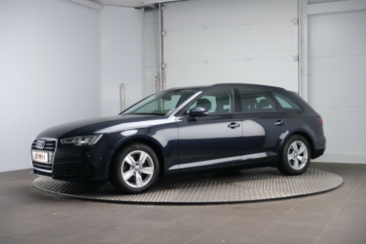 AUDI A4 AVANT 2018 wauzzzf40ja100796