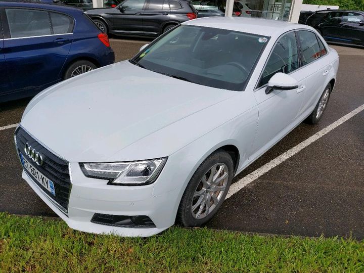 AUDI A4 2018 wauzzzf40ja102015