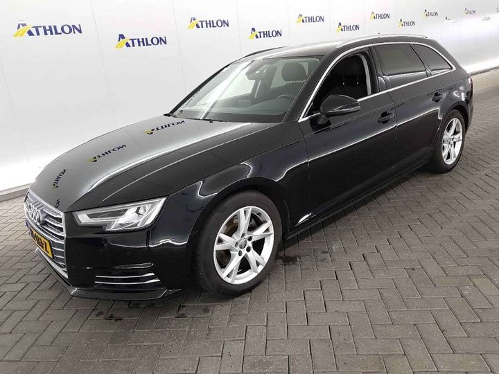 AUDI A4 AVANT 2018 wauzzzf40ja103021