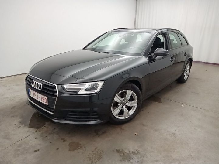 AUDI A4 AVANT &#3915 2018 wauzzzf40ja104640