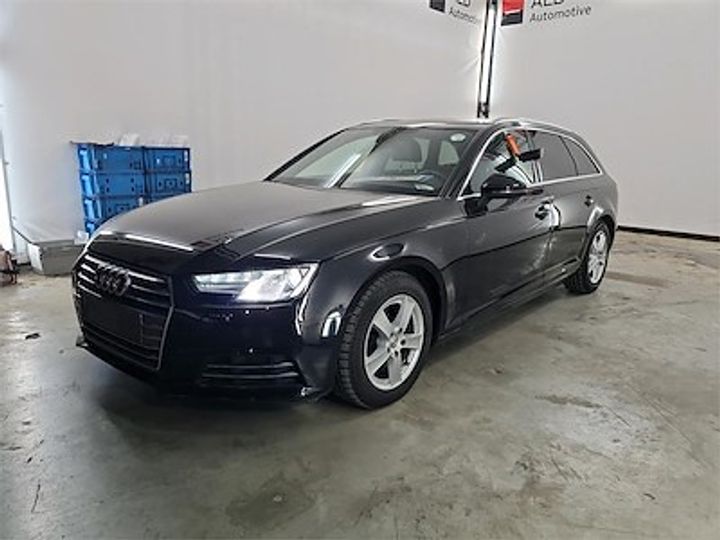 AUDI A4 AVANT DIESEL - 2016 2017 wauzzzf40ja104797