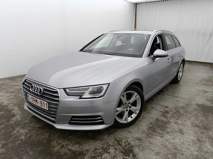 AUDI A4 AVANT &#3915 2018 wauzzzf40ja108218