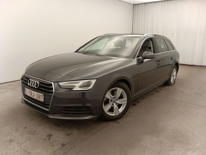 AUDI A4 AVANT '15 2018 wauzzzf40ja110230