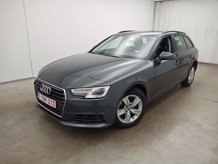 AUDI A4 AVANT &#3915 2018 wauzzzf40ja111894