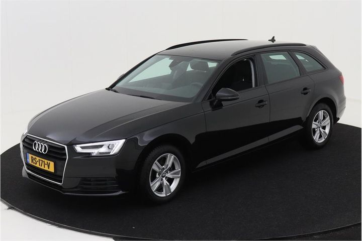 AUDI A4 AVANT 2018 wauzzzf40ja116304